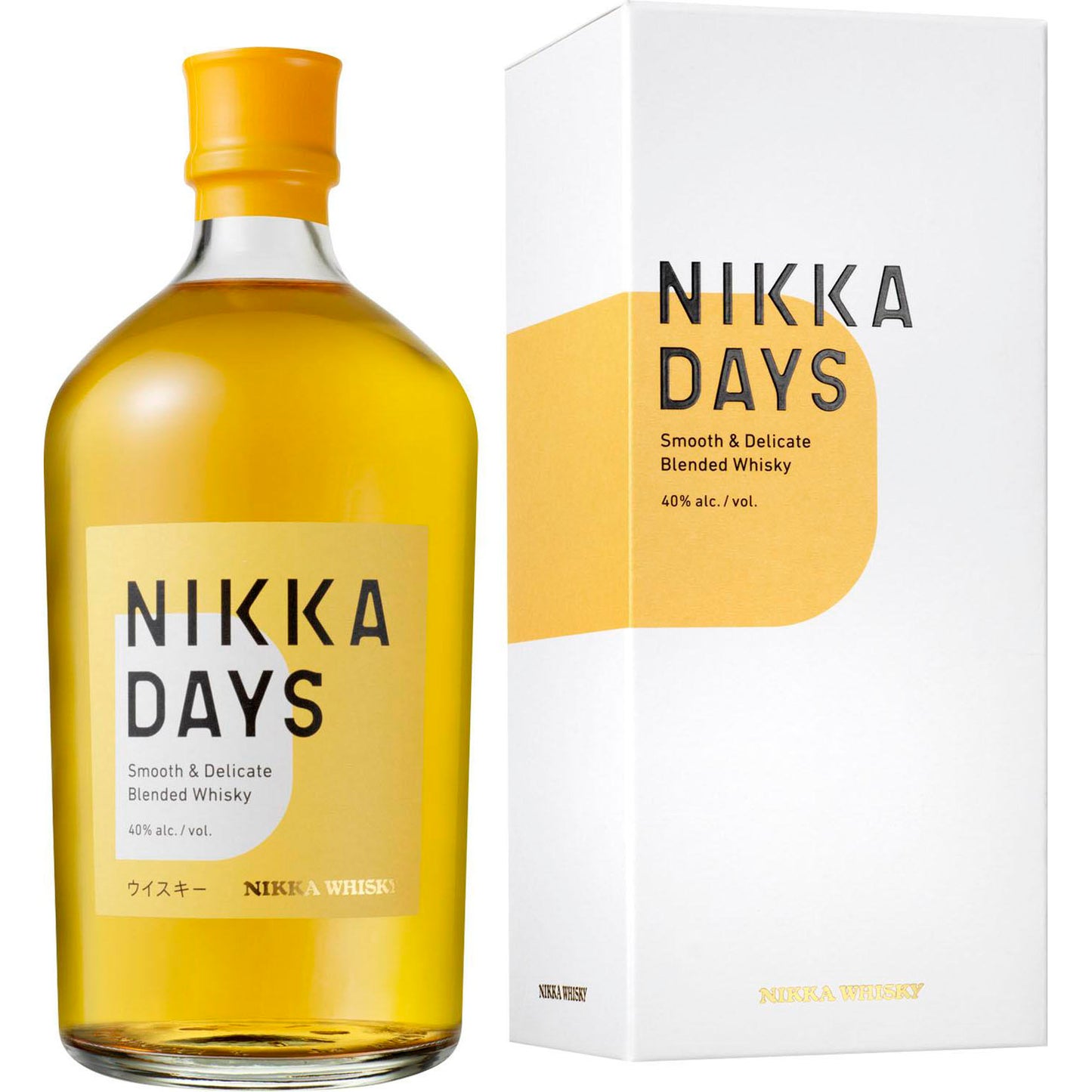 Nikka Days Whisky 0,7 40% Kartonik