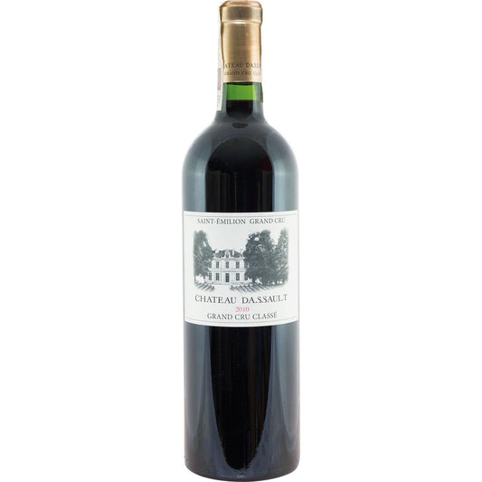 Chateau Dassault 2016 0,75 St Emilion Grand Cru Clas