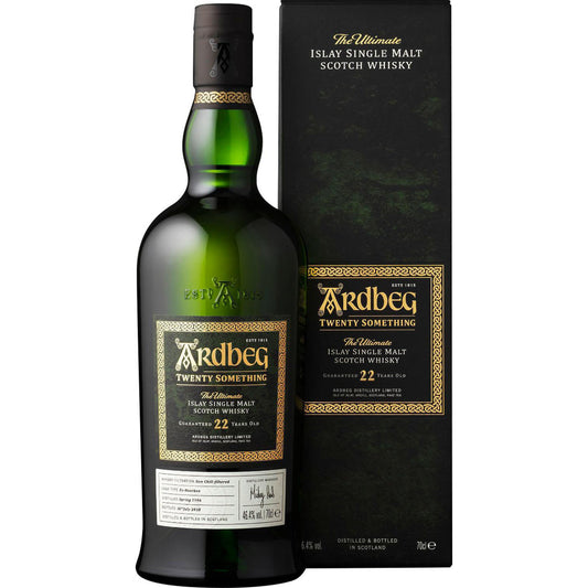 Ardbeg 22 Yo 0.7L