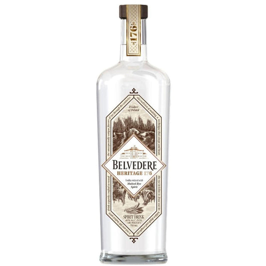 Belvedere Heritage 176 0,7 40%