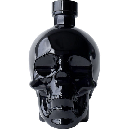 CRYSTAL HEAD VODKA - CZASZKA ONYX 0,7L
