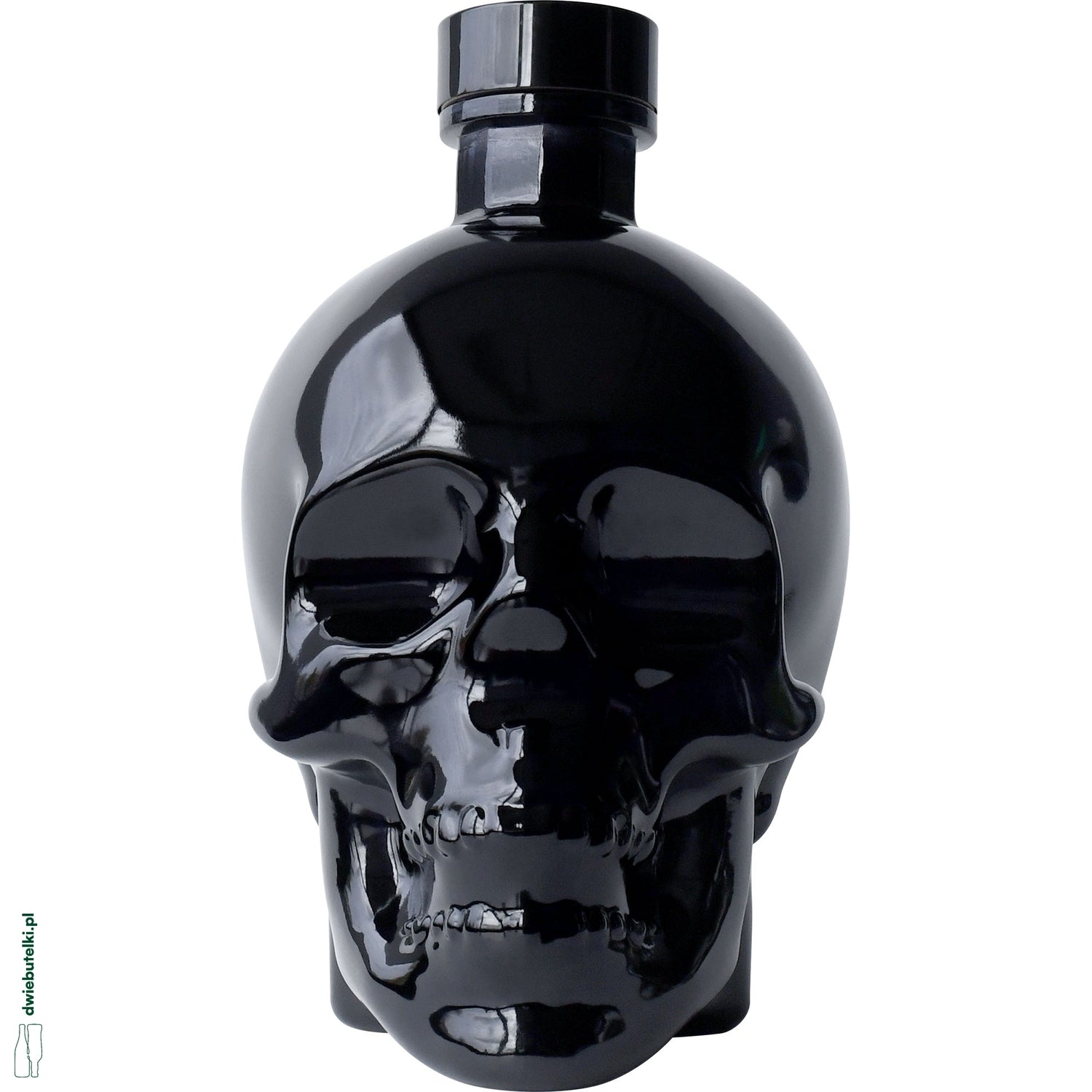 CRYSTAL HEAD VODKA - CZASZKA ONYX 0,7L