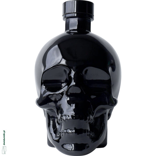 CRYSTAL HEAD VODKA - CZASZKA ONYX 0,7L