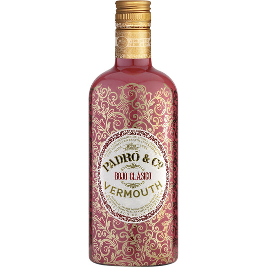 PADRO & CO ROJO CLASICO