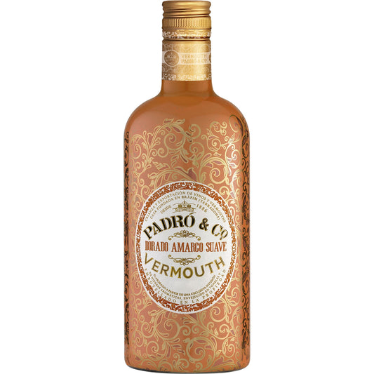 PADRO & CO DORADO AMARGO