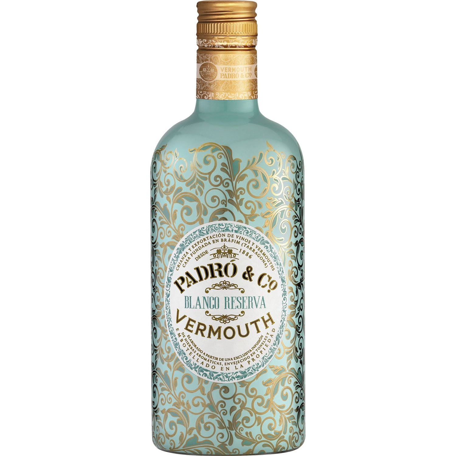 PADRO & CO BLANCO RESERVA