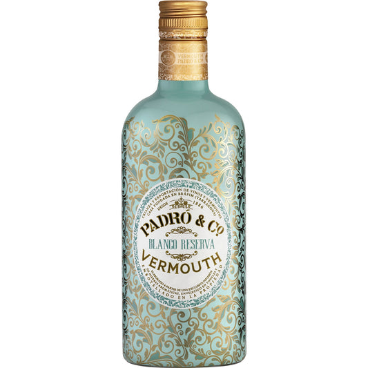 PADRO & CO BLANCO RESERVA