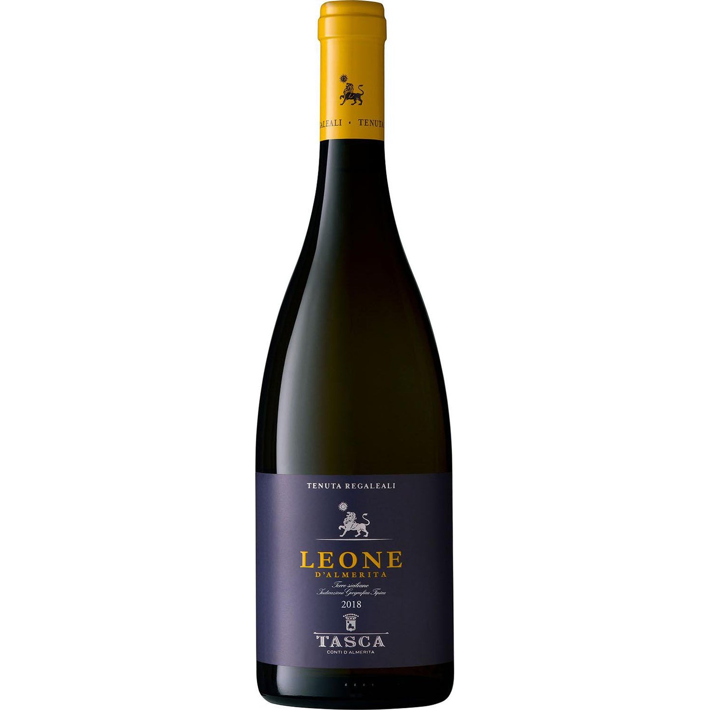 Tasca Leone D'Almerita 2018 0,75 Regaleali