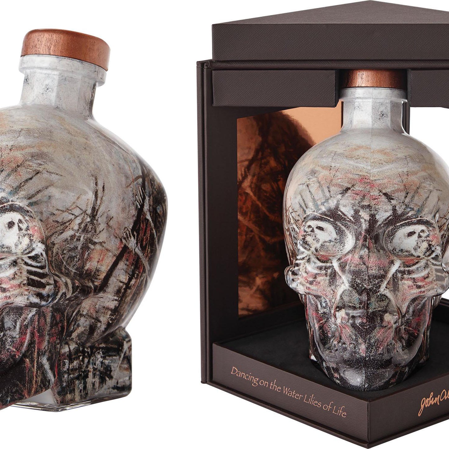 Crystal Head Vodka John Aleksander Czaszka 0,7L