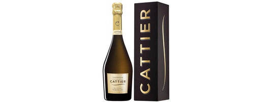 Cattier Brut Nature Premier Cru 0,75 Karton