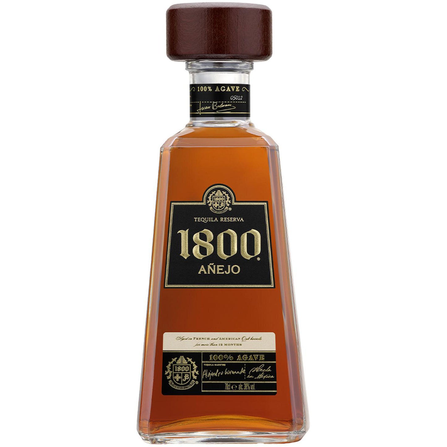 1800 Tequila Anejo 0,7 38%