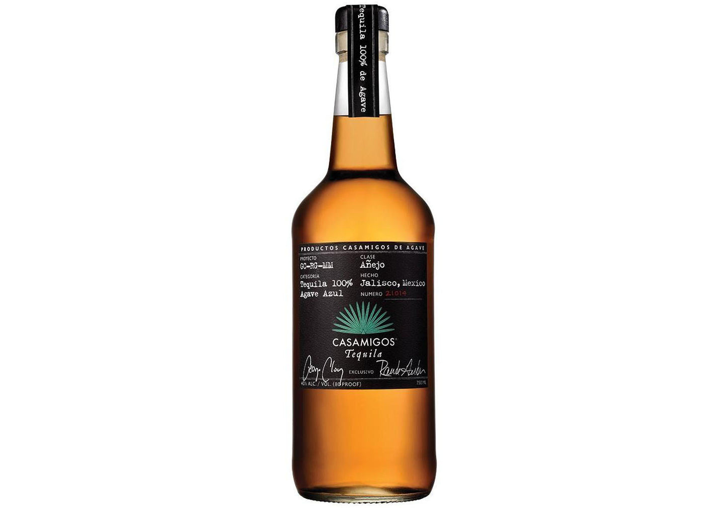 Casamigos Anejo Tequila