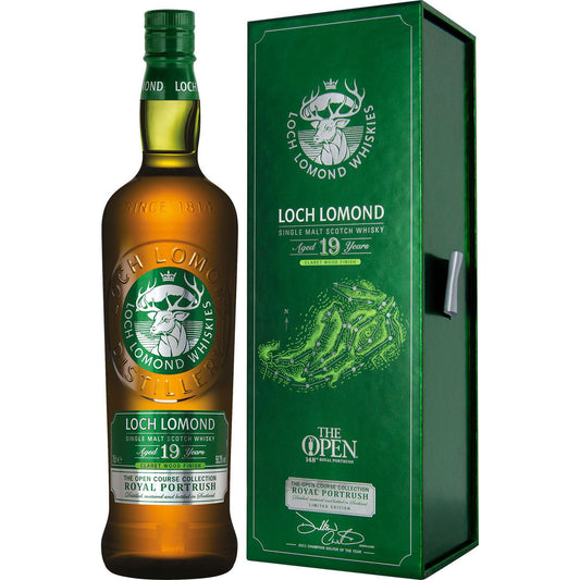 Loch Lomond 19 Yo Royal Portrush 0,7 Kartonik