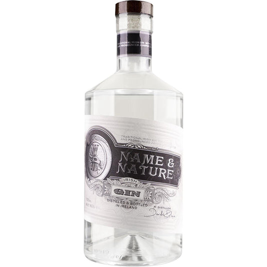 Name & Nature Gin 0,7 40% Goły