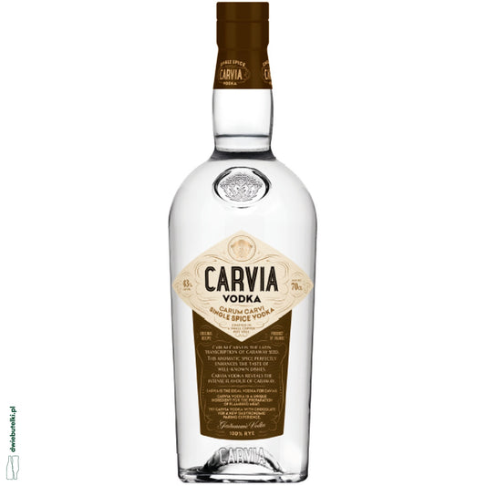 CARVIA VODKA 0,7 43%