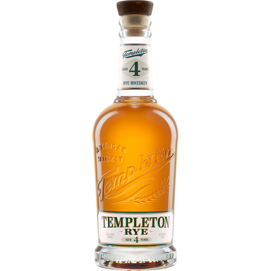 TEMPLETON RYE RESERVE 4 YO 0,7 40%