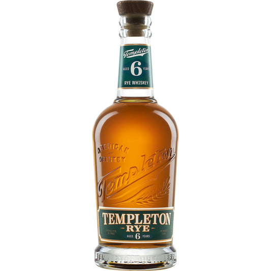 Templeton Rye Reserve 6 Yo 0,7 45,75%