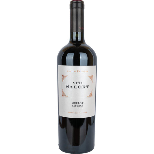 Vina Salort Merlot Reserva 0,75 2017 13,5%