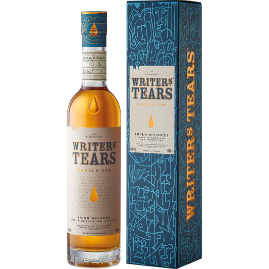 Writers Tears Double Oak 0,7L 46% Kartonik