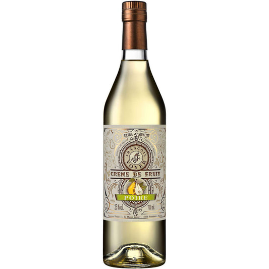 Francois Voyer Creme De Poire 0,7L 25%