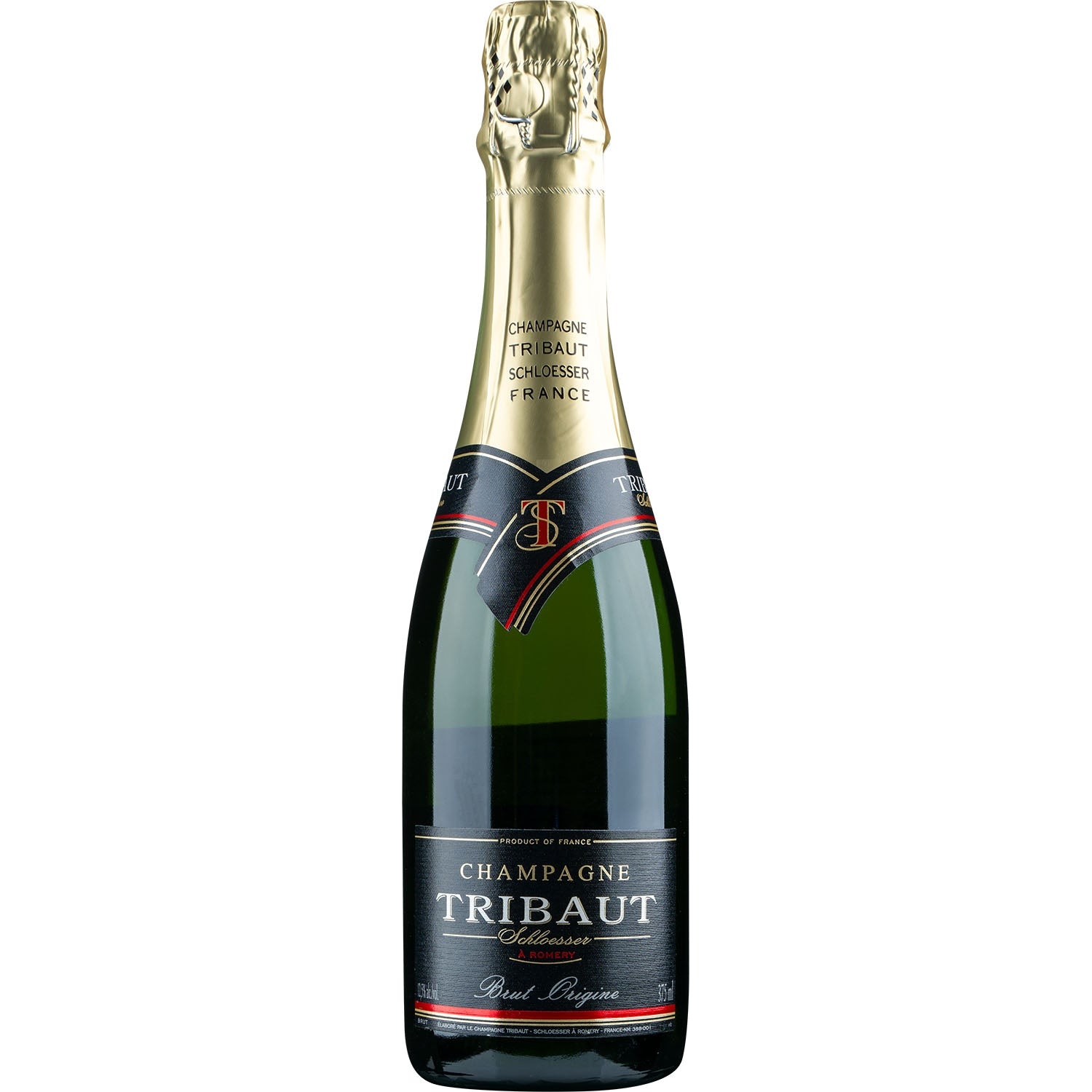 TRIBAUT BRUT ORIGINE 0,375 GOŁY