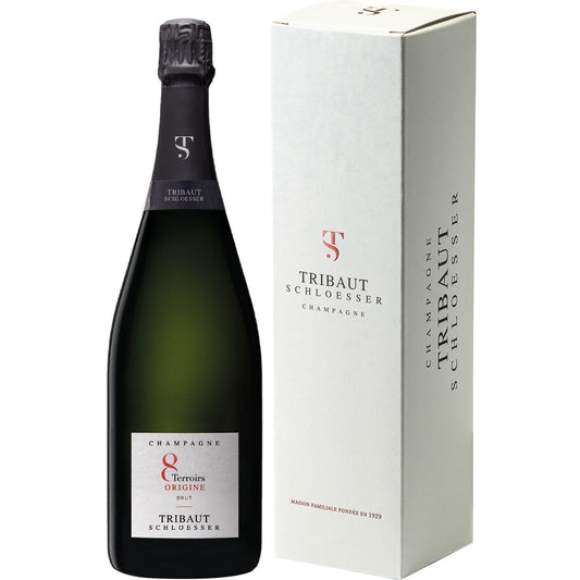 TRIBAUT BRUT ORIGINE 0,75 KARTONIK