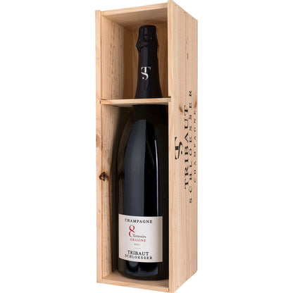 TRIBAUT BRUT ORIGINE 3L SKRZYNKA