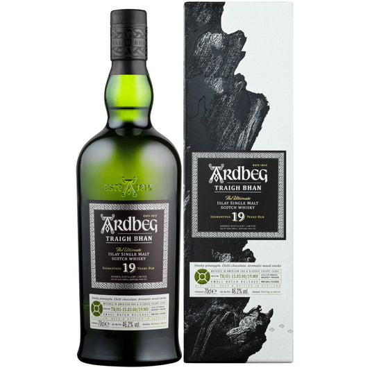 Ardbeg 19 Yo 0.7L 46,2%