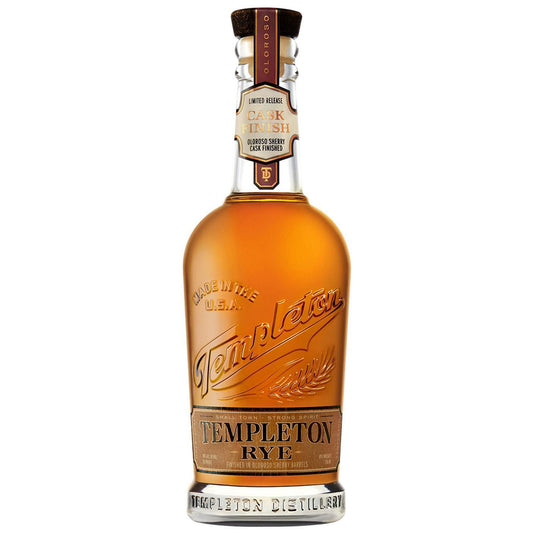 Templeton Oloroso Sherry 0,7 46%