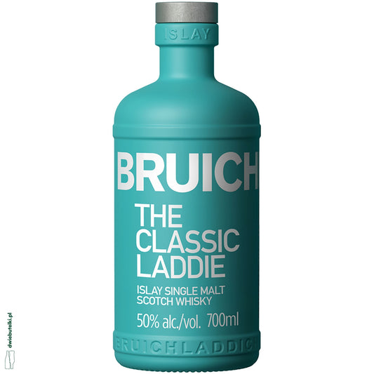 BRUICHLADDICH THE CLASSIC LADDIE 50% 0,7