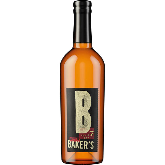 Bakers Bourbon 0.7L W Tubie