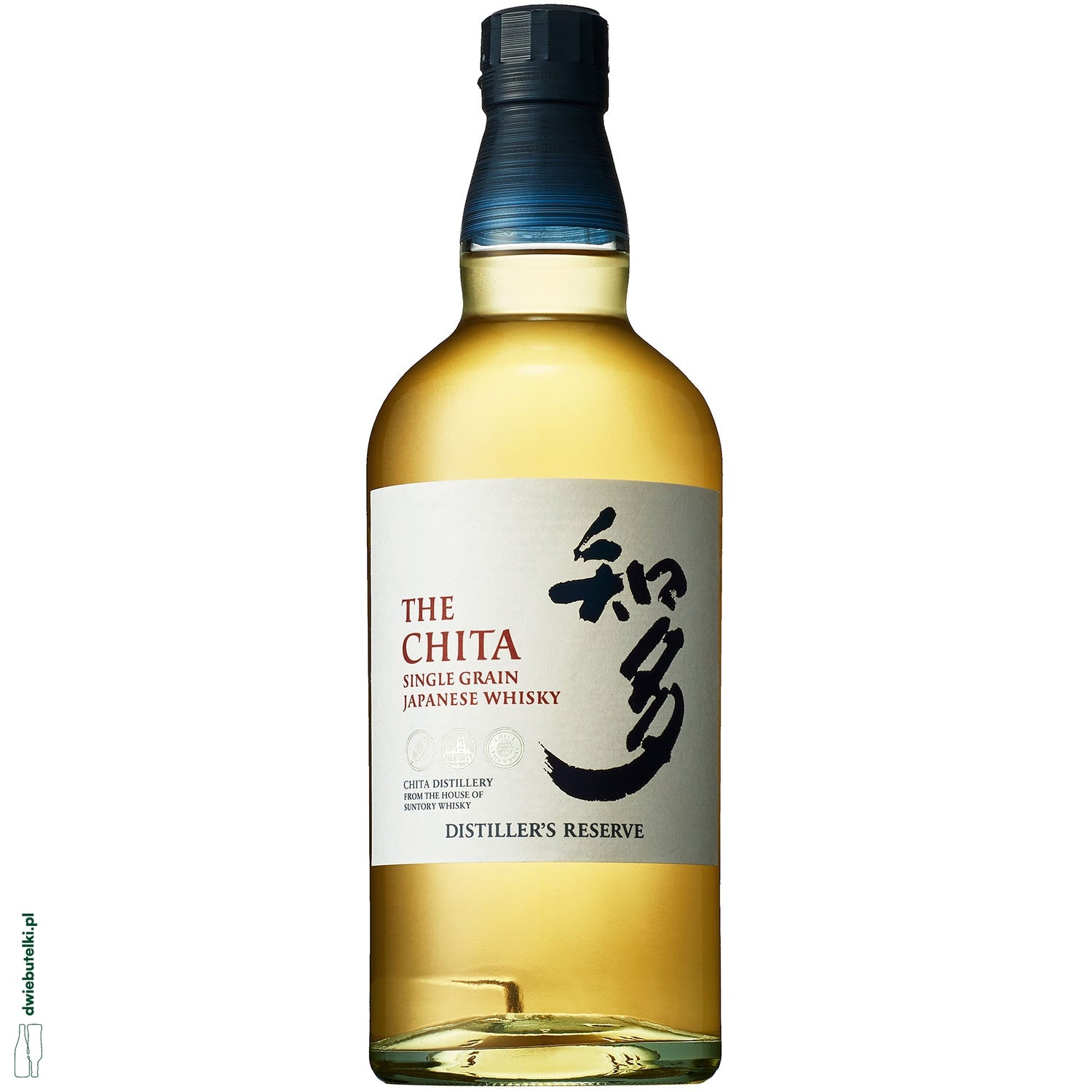 THE CHITA JAPAN WHISKY 0,7L 43%