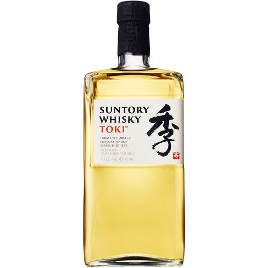 TOKI JAPAN WHISKY 0,7 43%