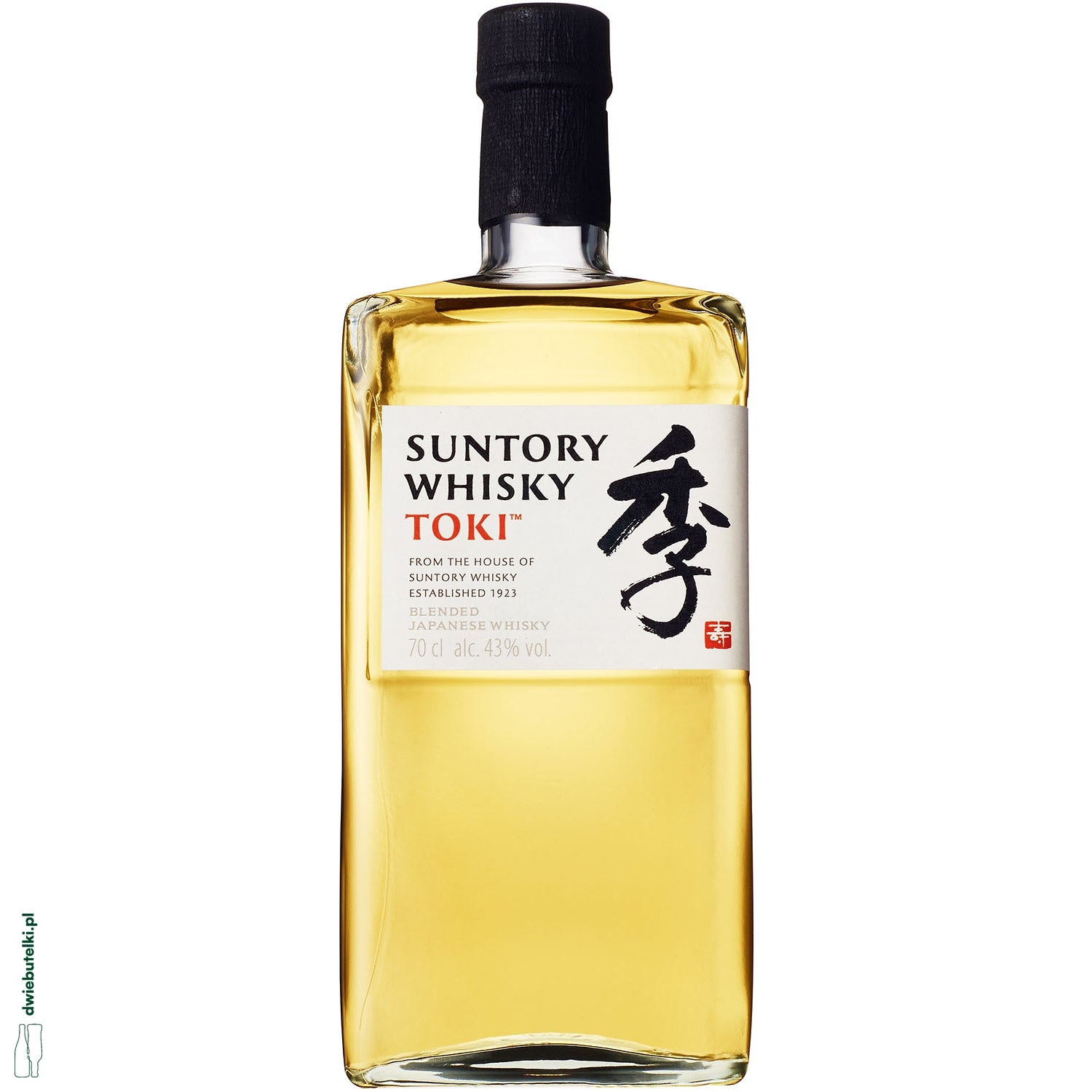 TOKI JAPAN WHISKY 0,7 43%
