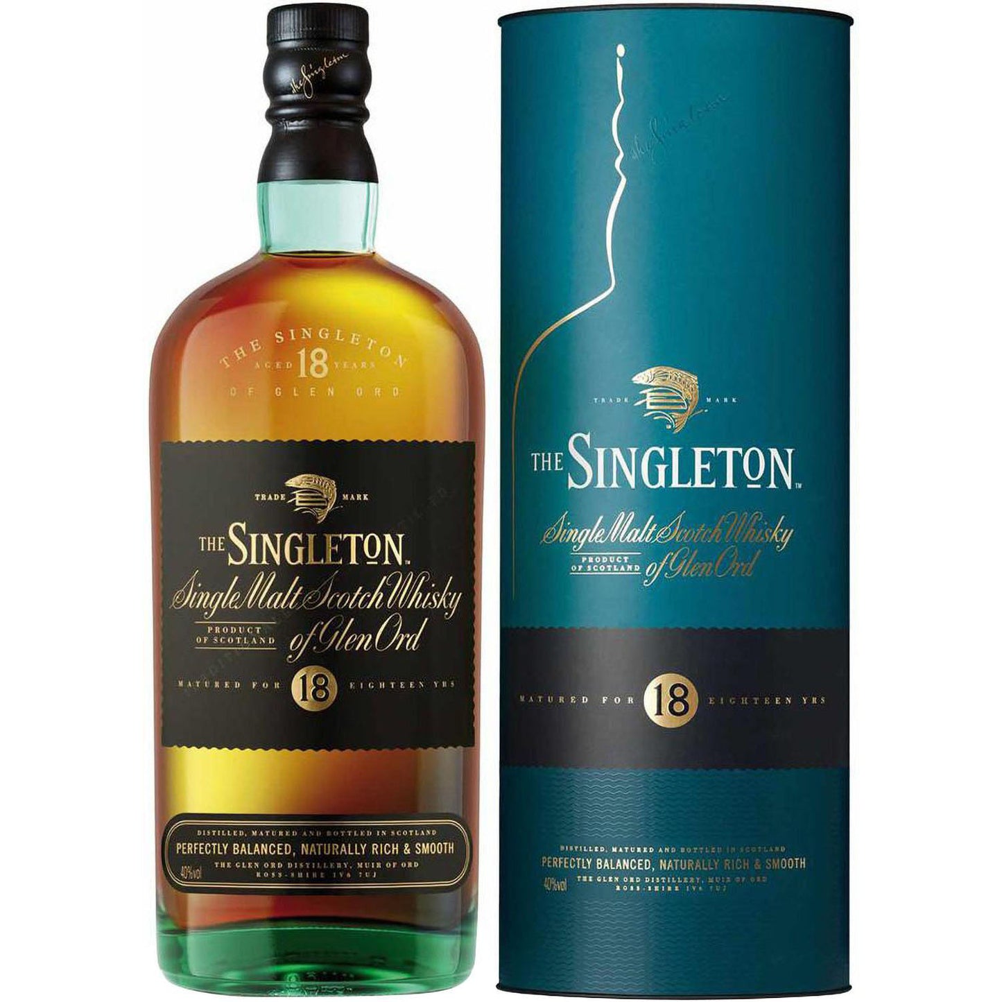 Singleton Glen Ord 18 Yo 0.7L