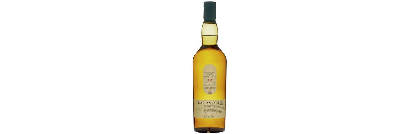 Lagavulin 12Yo Puszka 0,7L 56,5% Sr'19