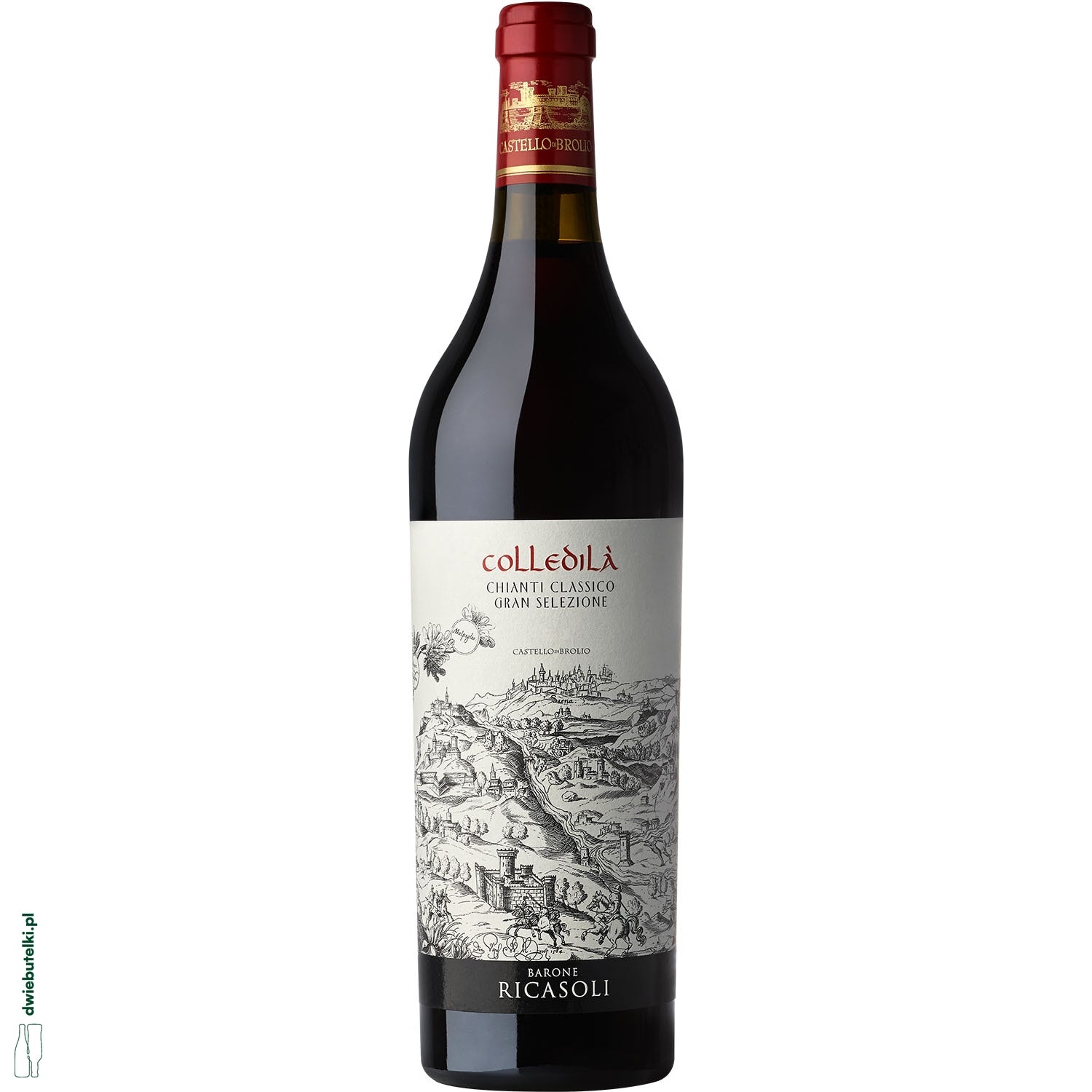 COLLEDILA GRAN SELEZIONE 2016