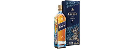 Johnnie Walker Blue Year Of The Rat 0,7