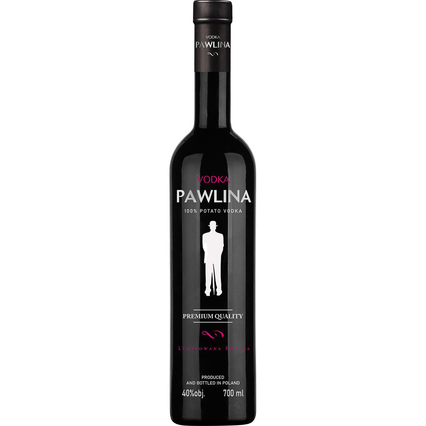 Pawlina Vodka Potato 0,7 Goła Limitowana Edycja