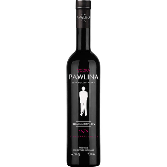 Pawlina Vodka Potato 0,7 Goła Limitowana Edycja