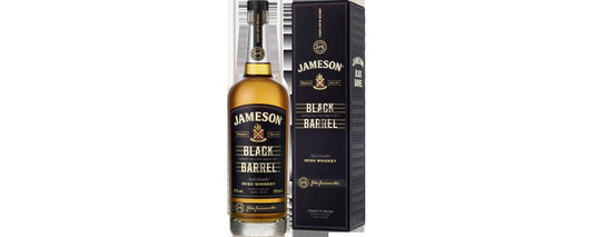 Jameson Black Barrel 0,7L