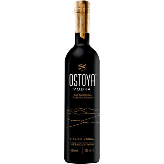 Ostoya The Charcoal Filtered Black 0,7