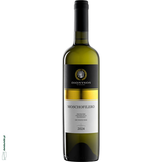 DIONYSOS GOLD LINE MOSCHOFILERO 0,75
