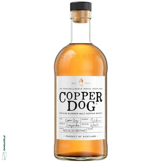 COPPER DOG 0,7