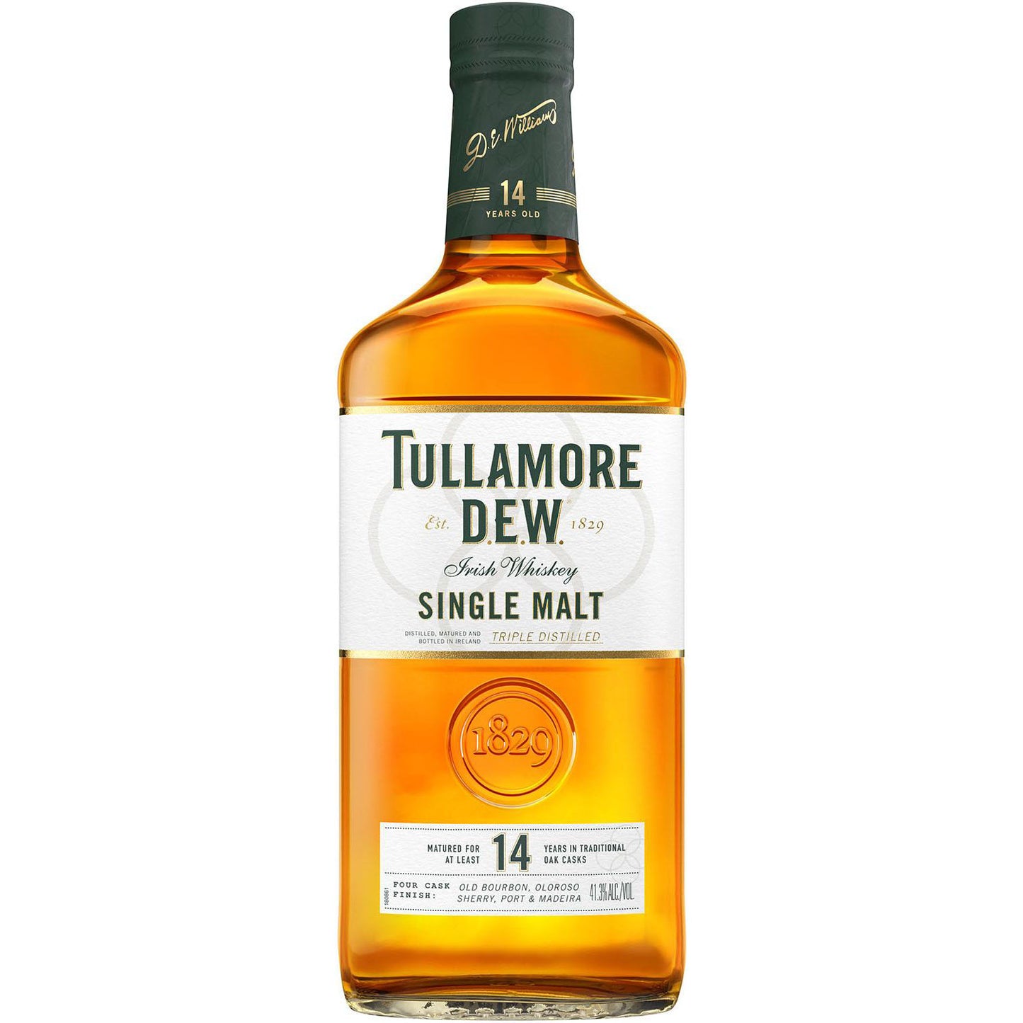 Tullamore Dew 0,7L 14Yo