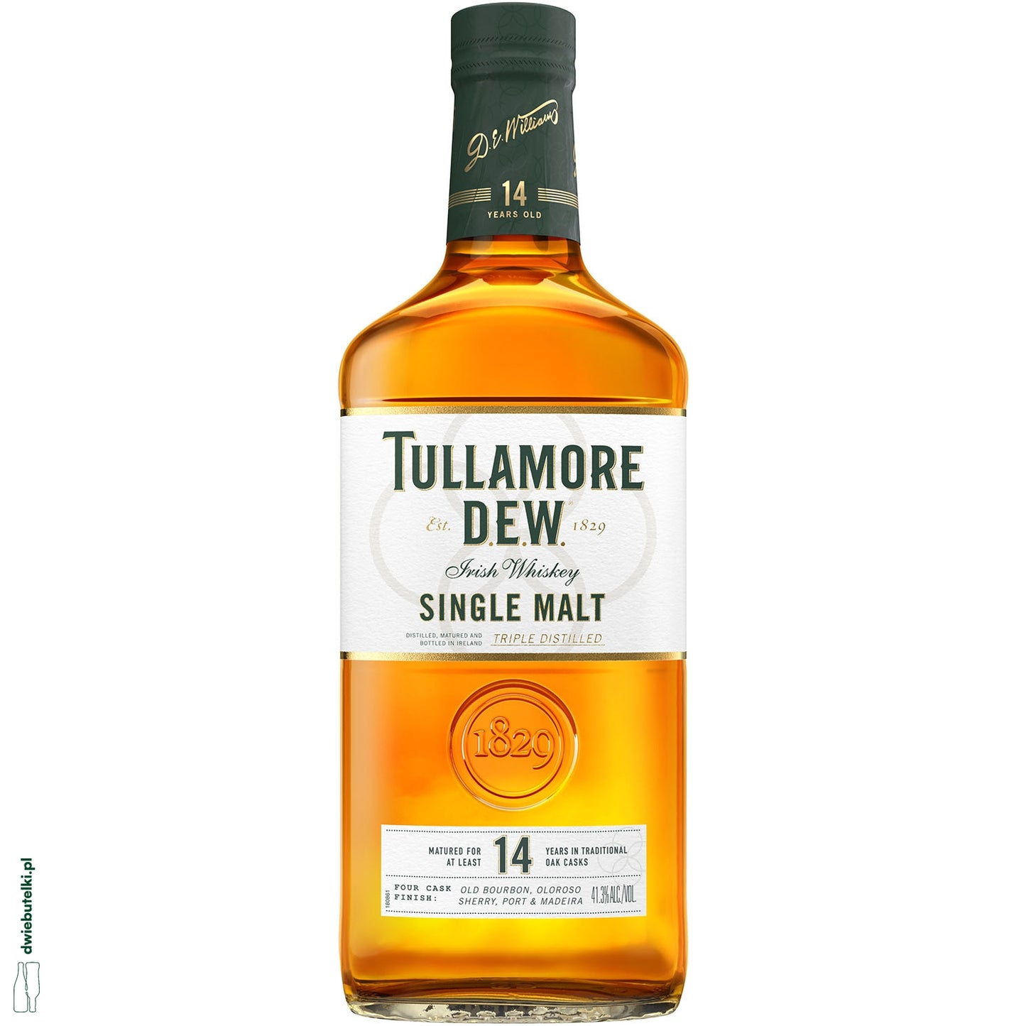TULLAMORE DEW 0,7L 14YO