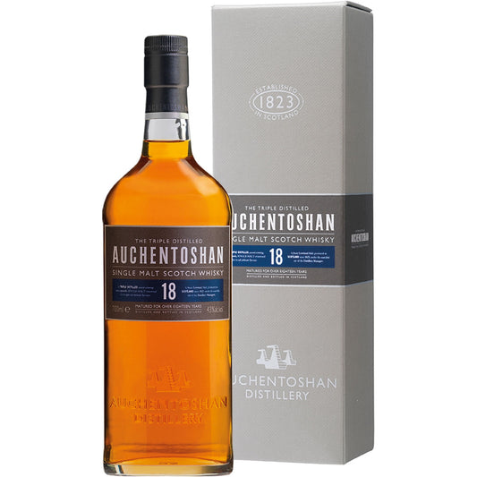 AUCHENTOSHAN 18 YO 0,7L