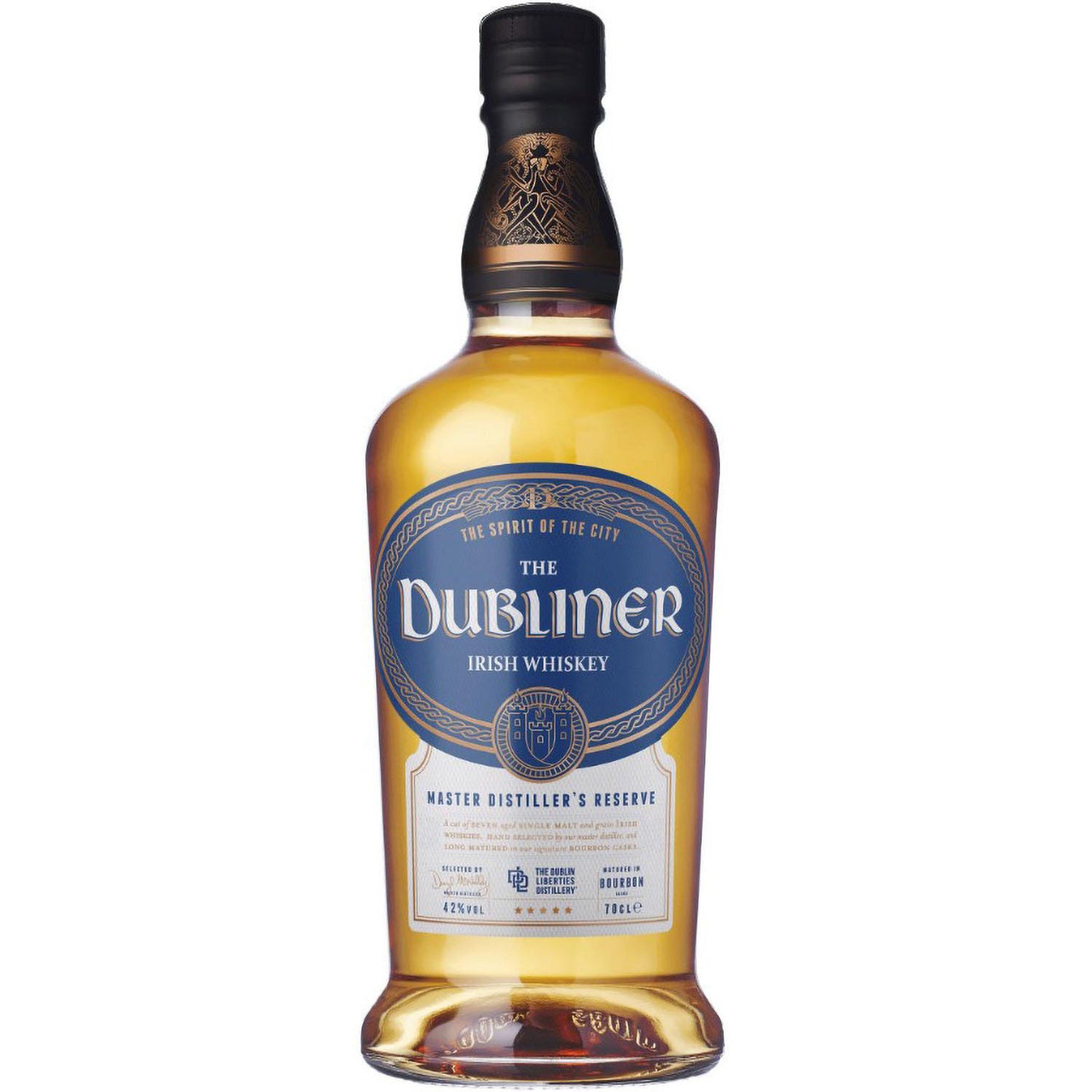 Dubliner Whiskey 0,7 42% Master Distiller