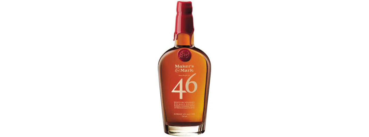 Makers Mark 46 Bourbon 0,7 47%