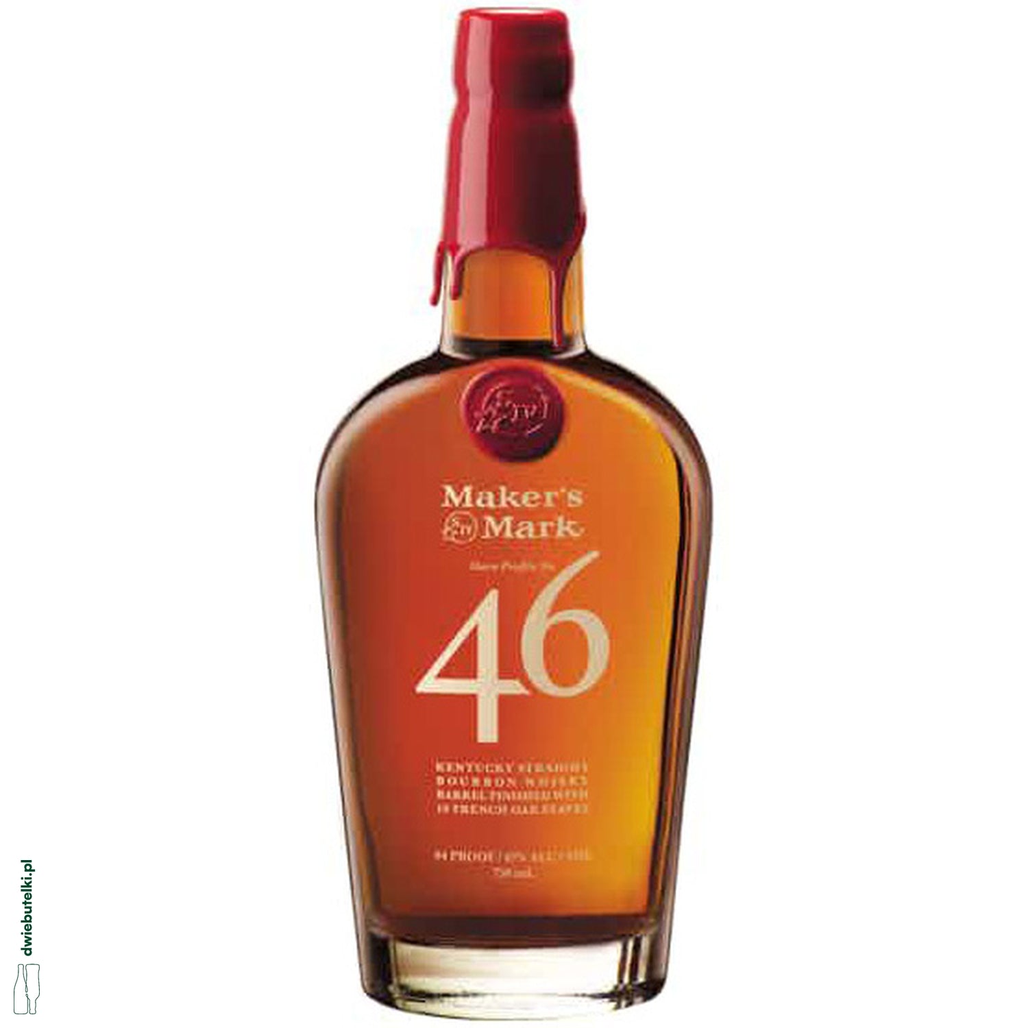MAKERS MARK 46 BOURBON 0,7 47%
